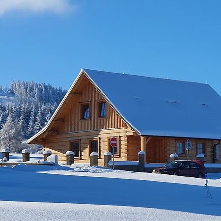 Apartmany Plesivec Abertamy Exterior photo