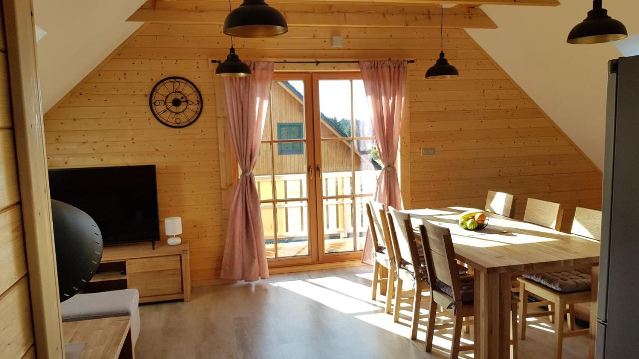 Apartmany Plesivec Abertamy Exterior photo