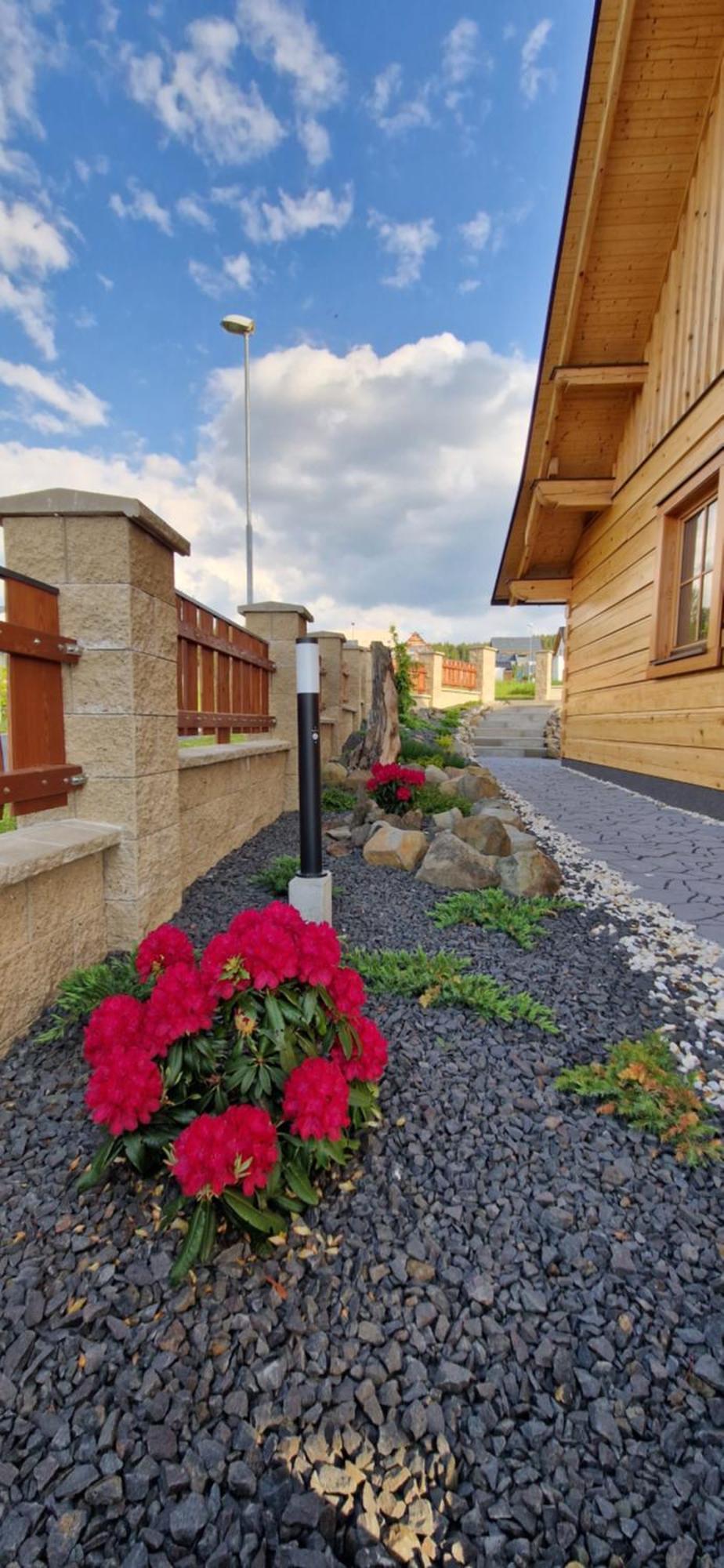 Apartmany Plesivec Abertamy Exterior photo